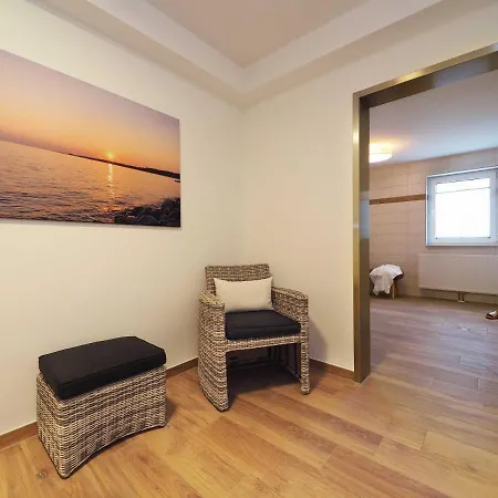 Kliffkante Mit Penthouseflair - Oase Am Haff Garz (Usedom)