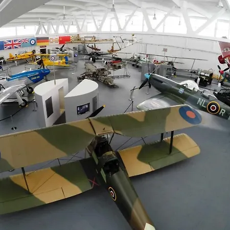 Kliffkante Mit Penthouseflair - Oase Am Haff Apartment *