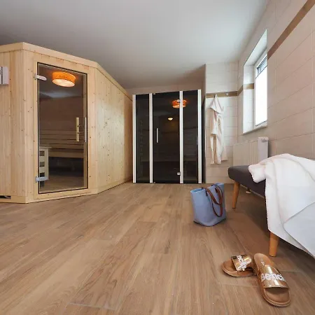 Kliffkante Mit Penthouseflair - Oase Am Haff * Garz (Usedom)