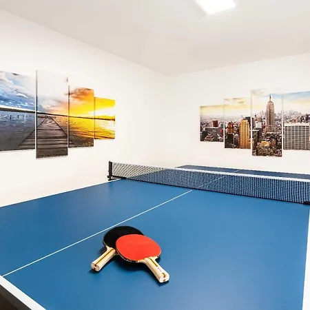 Apartment Kliffkante Mit Penthouseflair - Oase Am Haff *