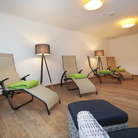 Kliffkante Mit Penthouseflair - Oase Am Haff * Garz (Usedom)