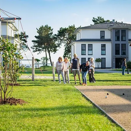 Kliffkante Mit Penthouseflair - Oase Am Haff Garz (Usedom)