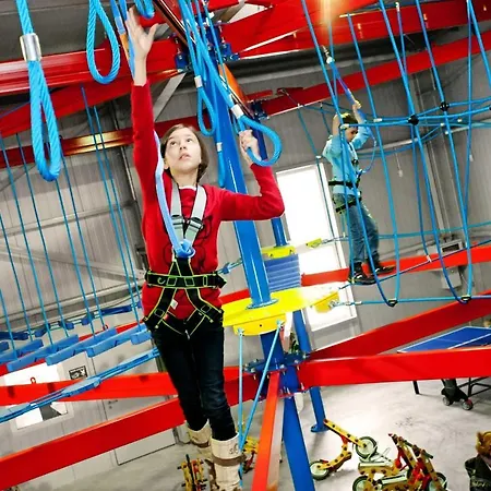 Kliffkante Mit Penthouseflair - Oase Am Haff