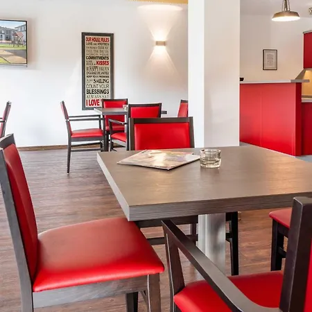 Apartment Kliffkante Mit Penthouseflair - Oase Am Haff Garz (Usedom)