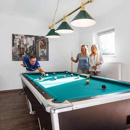 Apartment Kliffkante Mit Penthouseflair - Oase Am Haff *